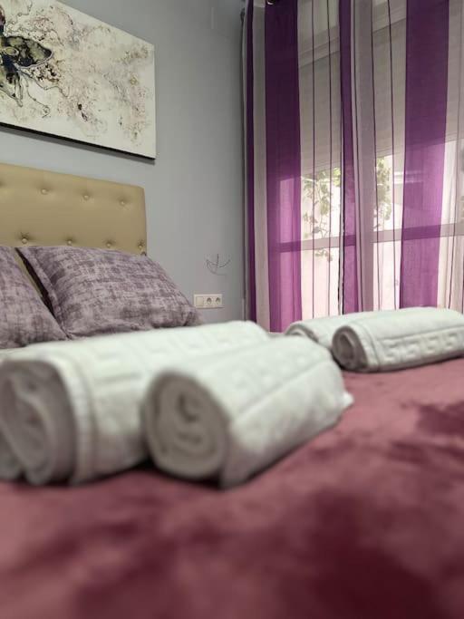 Apartamento Turistico O.N Renfe Córdoba Exterior foto