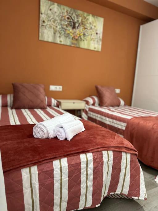 Apartamento Turistico O.N Renfe Córdoba Exterior foto
