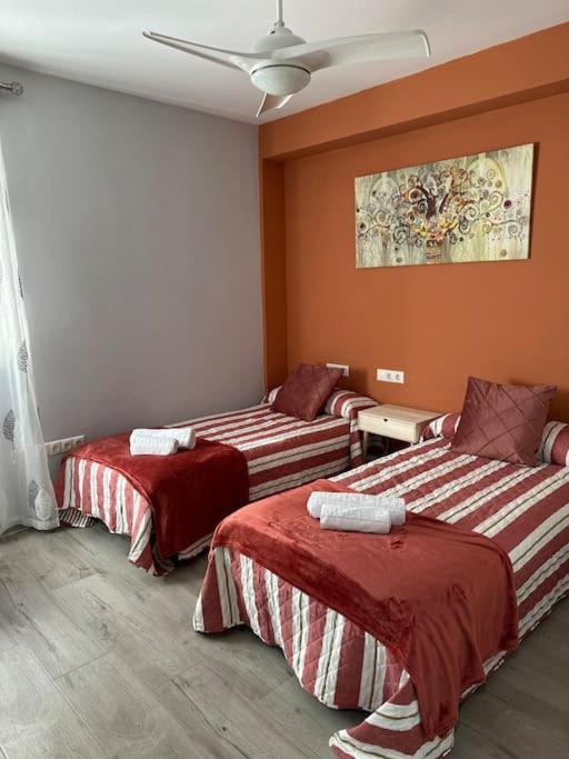 Apartamento Turistico O.N Renfe Córdoba Exterior foto